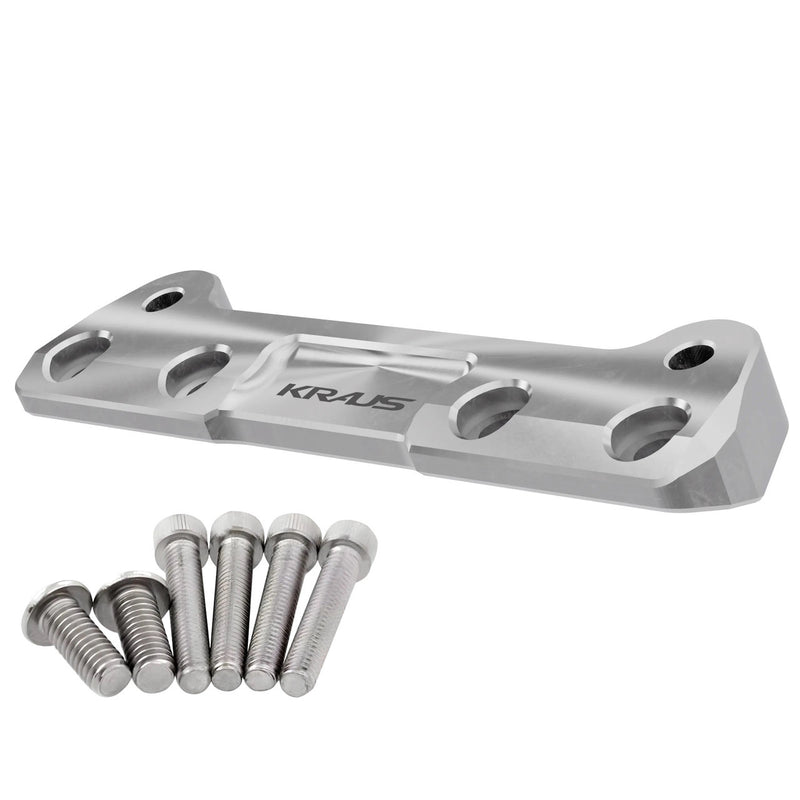 Stocker Gauge Adapter — SP-ISO-09-M