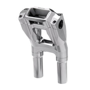 Kraus Core Isolated Risers (Dyna, Pre-18 Softail, Sportster) — SP-COR-68-M