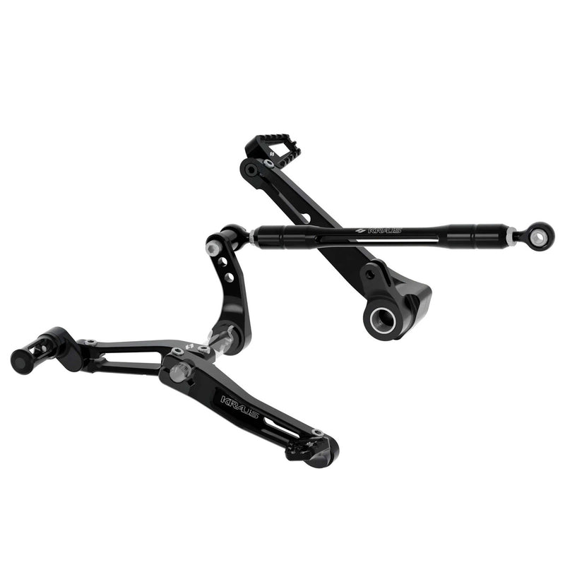 APEX SS3 Bagger Foot Controls — photo 1
