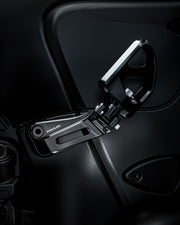 Copilot Passenger Peg Mounts — photo 4