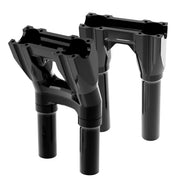 Topless Isolated & Kickback Risers (Bagger, 18+ Softail) — photo 1