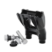 Topless Isolated & Kickback Risers (Bagger, 18+ Softail) — UN-ISO-96-B