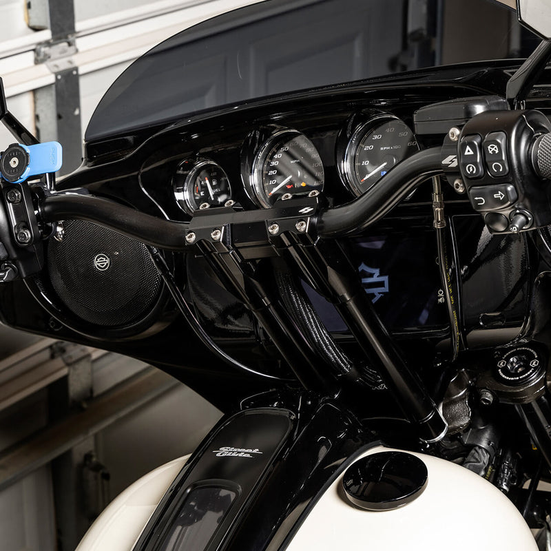 Street Glide 10" Pro Kit — photo 9