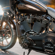 SX3 Softail Foot Controls — photo 13