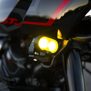 RECON Universal Turn Signal Mounts (Pan America ST) — photo 2