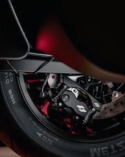 Rear Radial Caliper Mount (Indian) — photo 4