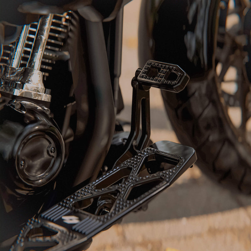 Max Lean Foot Controls — photo 4