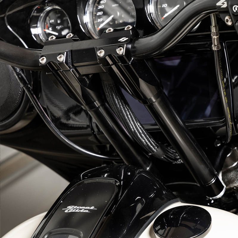 Street Glide 10" Pro Kit — photo 14