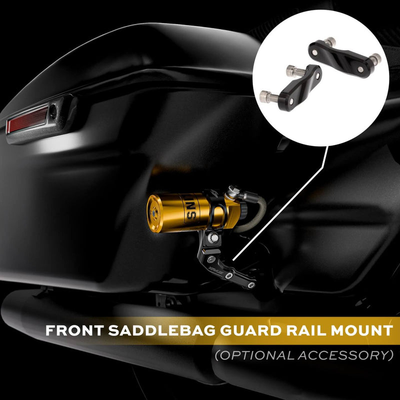 Remote Reservoir Mounts - Touring — photo 6