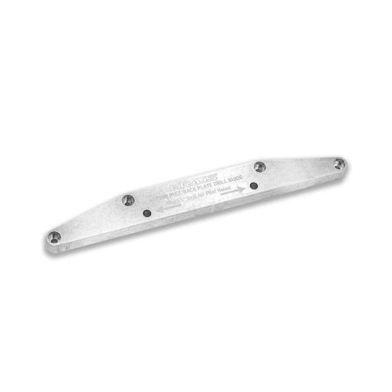 Raptor Pull Back Plate Drill Guide — photo 1