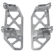Kraus Max Lean Harley Floorboards — photo 4