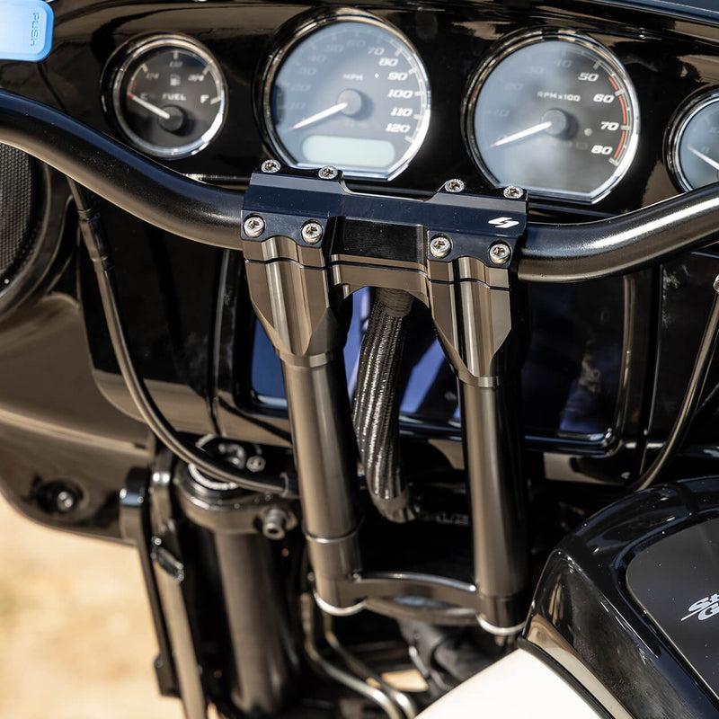 Street Glide 10" Pro Kit — photo 11