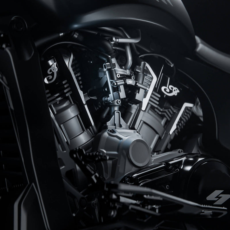 Vortex Coil Pack Mount (PowerPlus) — photo 9
