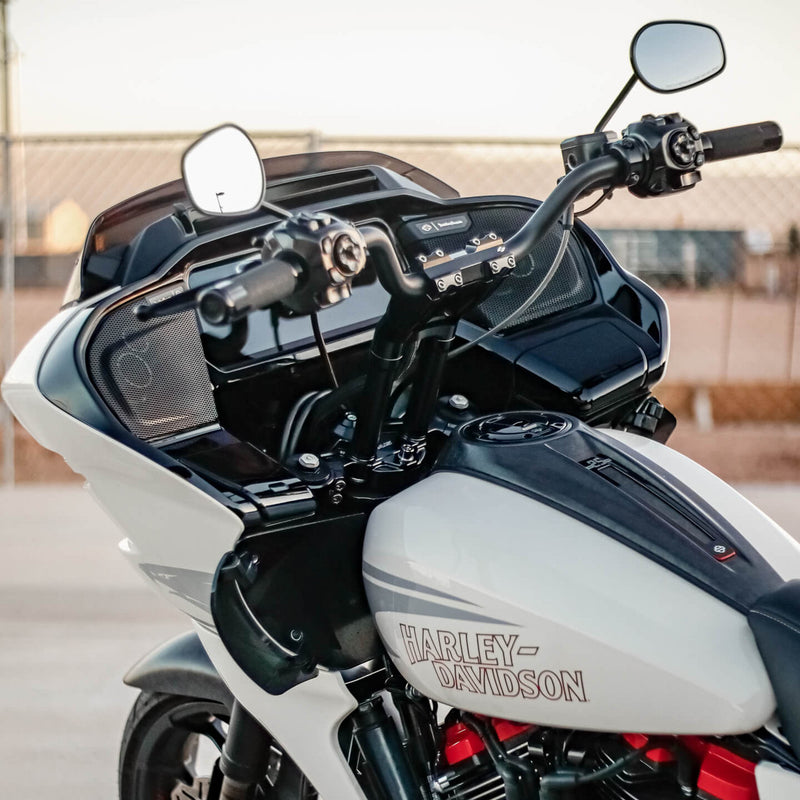 Wolf One Top Clamp ('23+ CVO) — photo 7