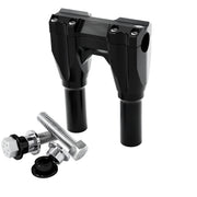 Kraus Isolated & Kickback Risers (Dyna, Pre-18 Softail, FXR, Sportster) — photo 9