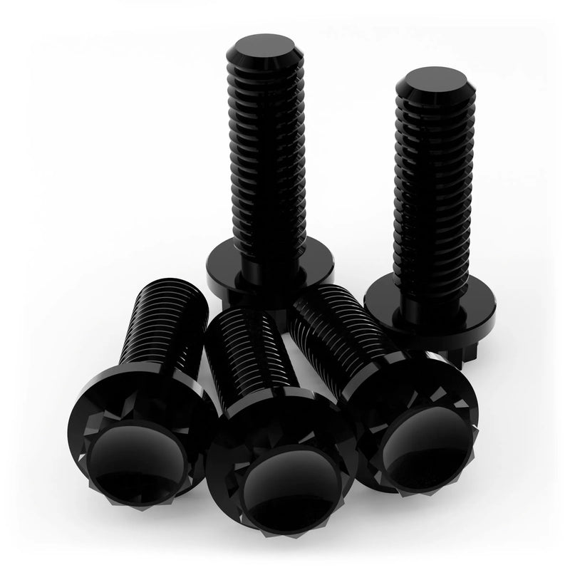 Titanium Brake Rotor Hardware Kit — photo 4