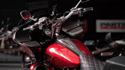 Raptor 1-1/2 in. Pull Back Plate - Touring — photo 4