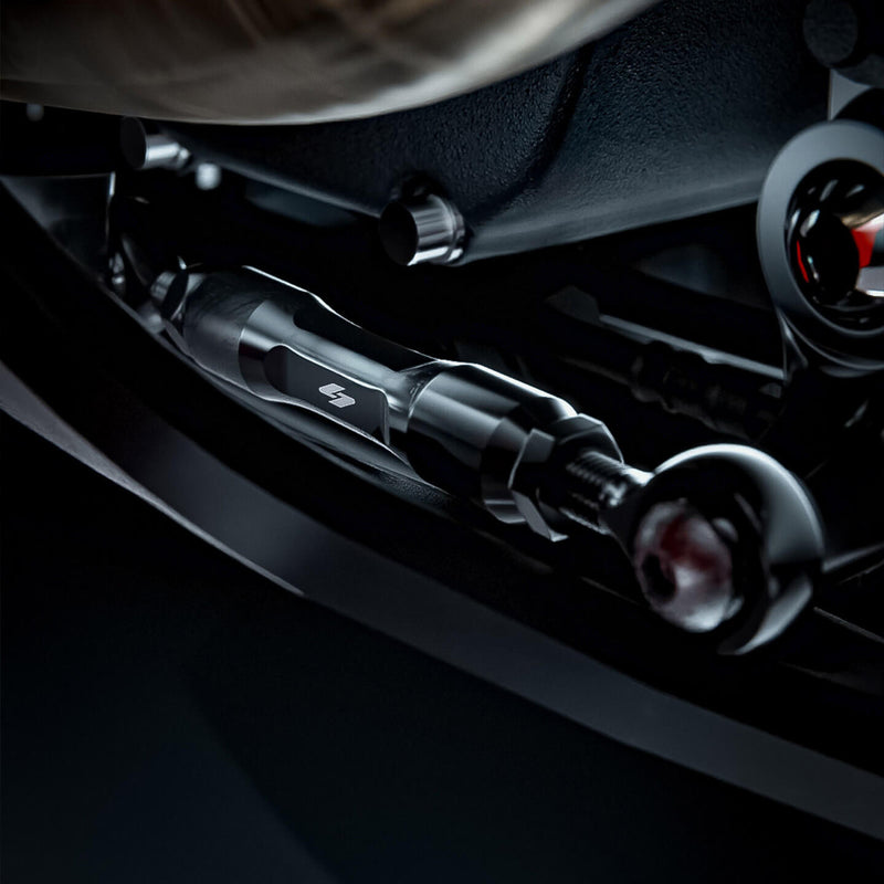 SX3 Adjustable Brake Lever Linkage — photo 3