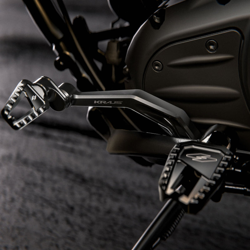 TORNO Shift Lever (Chief) — photo 3