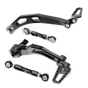 SX3 Softail Foot Controls — SF-FC-37-B