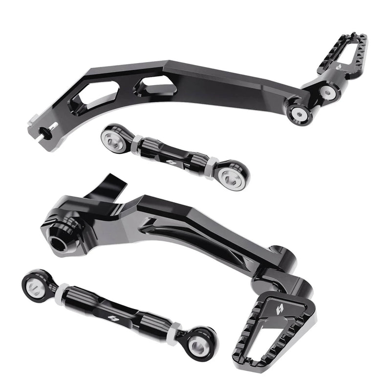 SX3 Softail Foot Controls — SF-FC-37-B