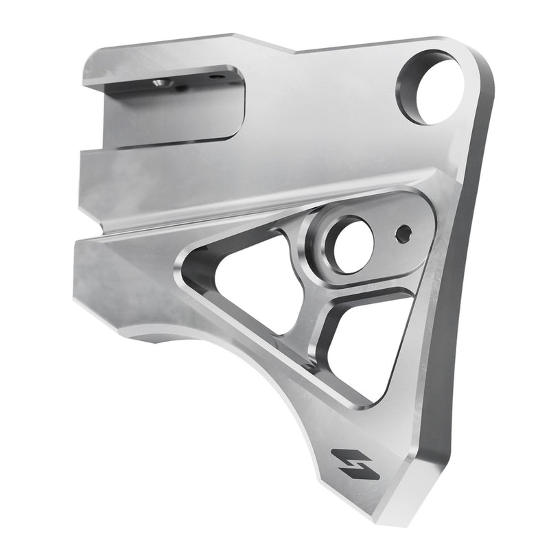 Rear Radial Caliper Mount (Indian) — photo 2