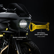 EOS Light Kit - With Denali Lighting (Low Rider ST) — photo 7