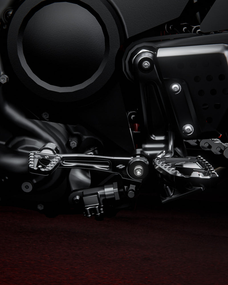 RECON Shift Lever (Pan America) — photo 5