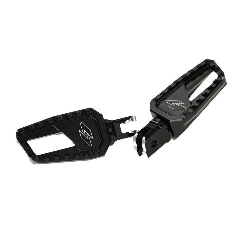 Apex Edge Foot Pegs - Pan America, Sportster S — photo 1