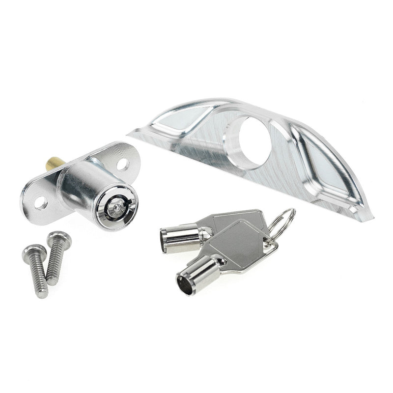 KRT Steering Lock Assembly — photo 2