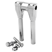 Kraus Isolated & Kickback Risers (Bagger, 18+ Softail) — UN-ISO-20-M