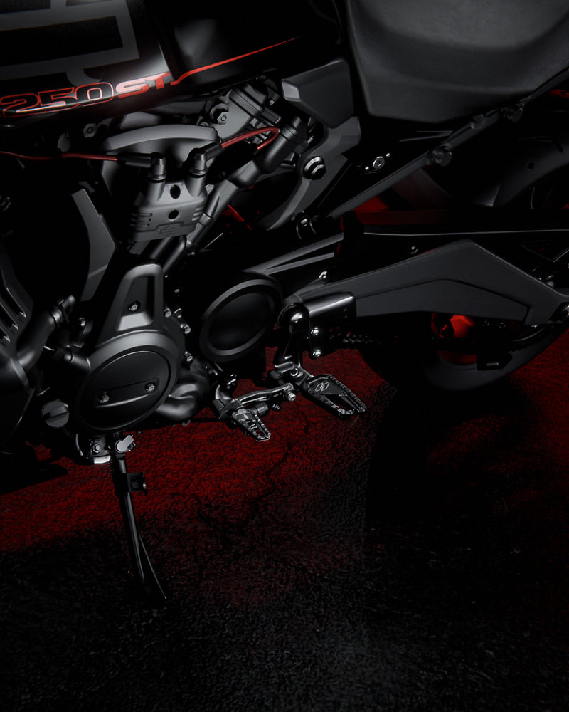 RECON Shift Lever (Pan America) — photo 6