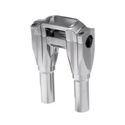 Kraus Core Isolated Risers (Dyna, Pre-18 Softail, Sportster) — SP-COR-26-M