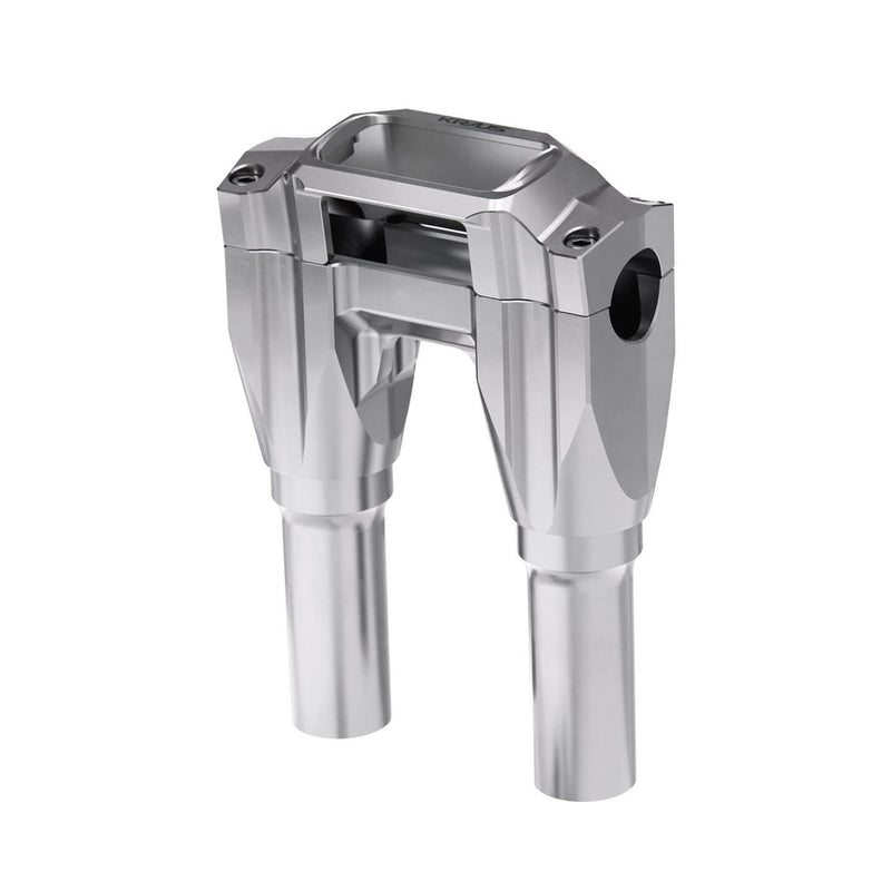 Kraus Core Isolated Risers (Dyna, Pre-18 Softail, Sportster) — SP-COR-26-M