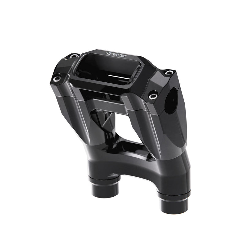 Kraus Core Isolated Risers (Dyna, Pre-18 Softail, Sportster) — photo 3