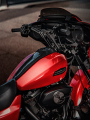 Veloci Street Glide Pullback Plate — photo 5