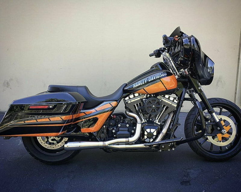 T-Rex Pull Back Plate - Dyna/FXR/Sportster — photo 4