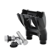 Topless Isolated & Kickback Risers (Bagger, 18+ Softail) — photo 2