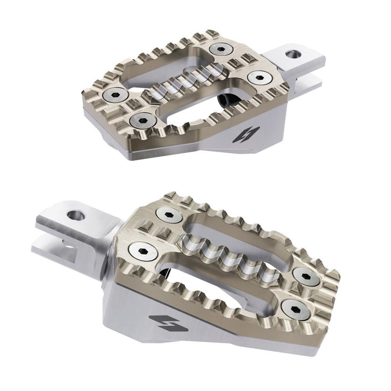 EXO Pegs - M8 Softail — photo 13