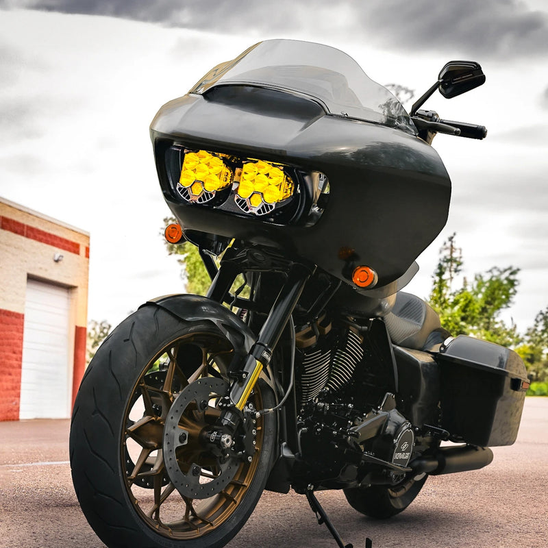 KR8 Inverted Front End Kit — photo 8