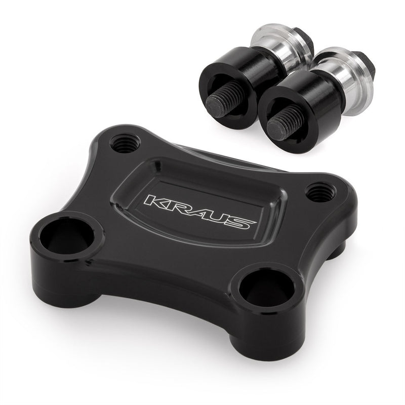 T-Rex Pull Back Plate - Dyna/FXR/Sportster — photo 1