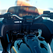 Kraus Core Isolated Risers (Dyna, Pre-18 Softail, Sportster) — photo 10