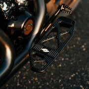 Kraus Max Lean Harley Floorboards — photo 6