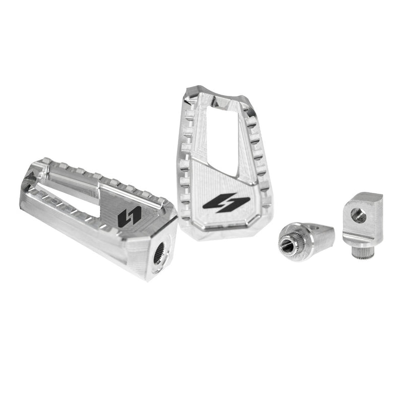Apex Edge Foot Pegs - Universal — photo 2