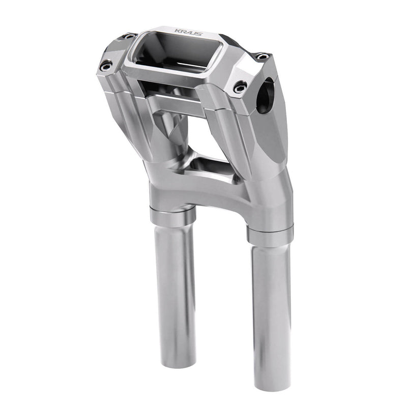 Kraus Core Isolated Risers (Dyna, Pre-18 Softail, Sportster) — photo 8