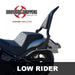 Low Rider S/ST Excalibur Backrest