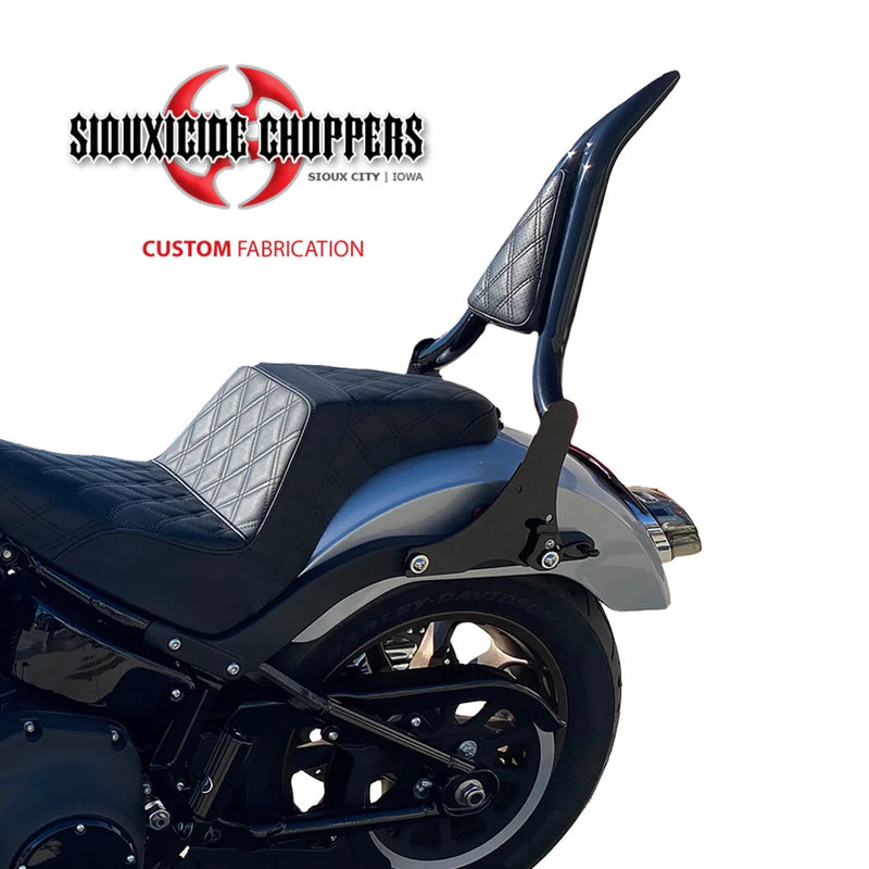Low Rider S/ST Excalibur Backrest