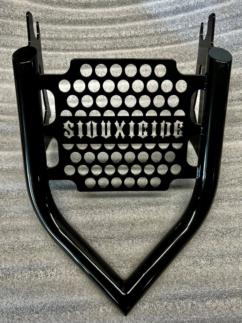 Indian Luggage Rack
