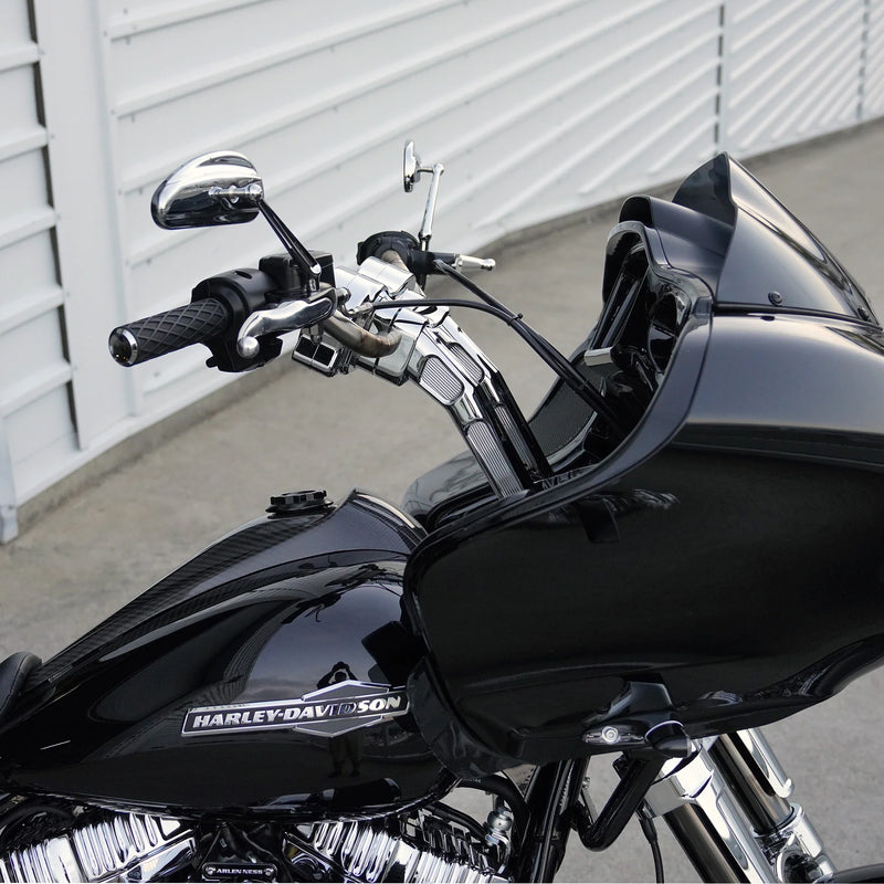 Arlen Ness Riser - 520-033 For Harley Touring 2015-2024