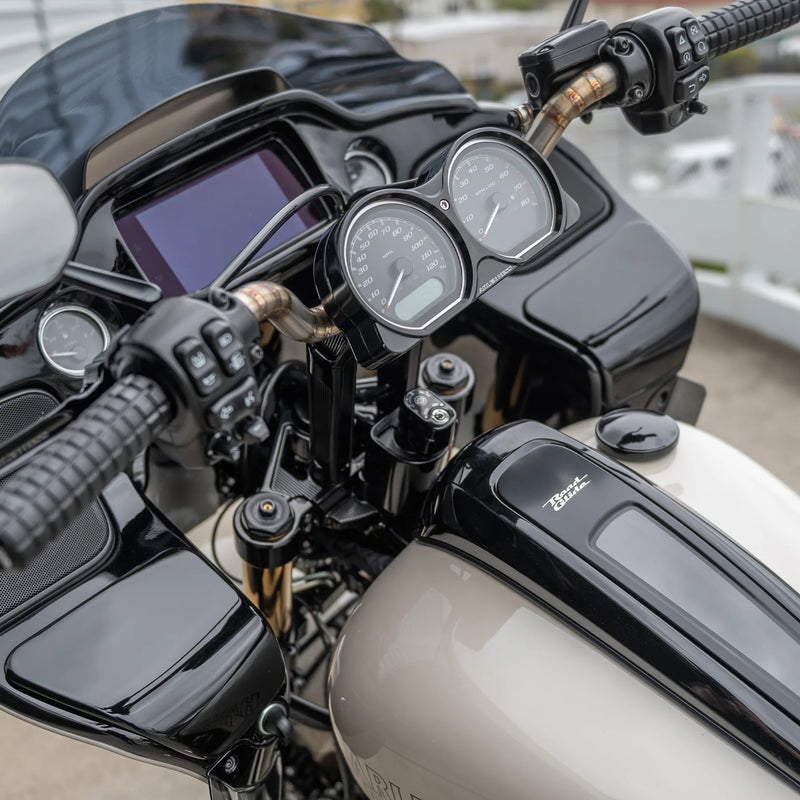 Arlen Ness Riser - 520-032 For Harley Touring 2015-2024